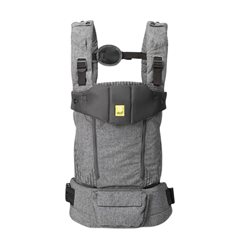 LILLEbaby bärsele Serenity All seasons, argent