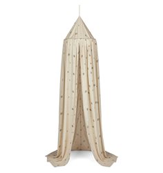 Liewood sänghimmel Enzo, peach/sea shell mix