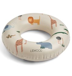 Liewood badring Baloo, safari/sand