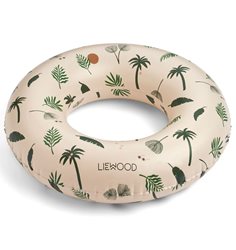 Liewood badring Baloo, jungle/apple blossom