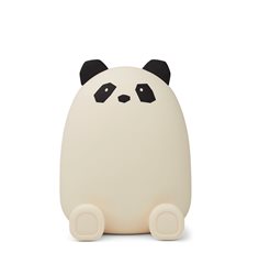 Liewood sparbössa Palma silikon, panda creme