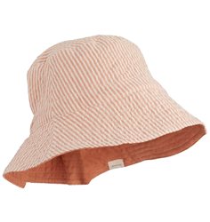Liewood solhatt Buddy vändbar stl 1-2 år, tuscany rose