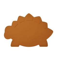 Liewood underlägg silikon Tracy, dino mustard