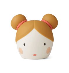 Liewood nattlampa Nicola, docka/golden caramel