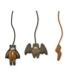 Liewood leksaker till babygym 3-pack, superhero multi mix