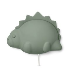 Liewood vägglampa Vega, dino faune green