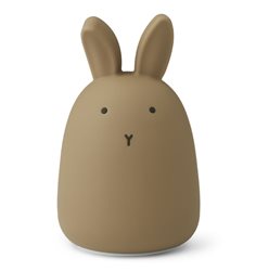 Liewood nattlampa Winston, rabbit oat