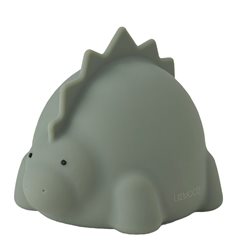 Liewood nattlampa Winston, dino faune green