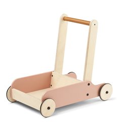 Liewood lära-gå-vagn Bonnie, tuscany rose