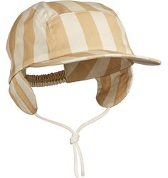 Liewood keps baby Opal stl 47, rand safari/sand