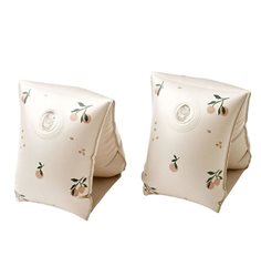 Liewood armpuffar, peach/sea shell