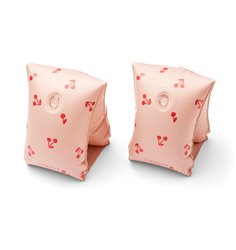 Liewood armpuffar 0-15 kg, cherries/apple blossom