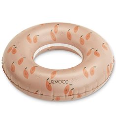 Liewood badring Baloo, papaya/pale tuscany