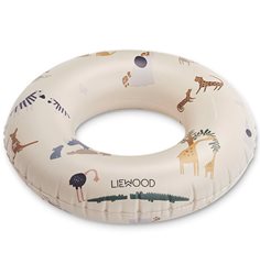 Liewood badring Baloo, all together/sandy