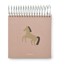 Liewood ritblock Shelly, horse/pale tuscany