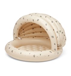 Liewood pool Hadley med solskydd, peach/sea shell
