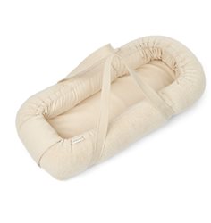 Liewood babynest Gro pile, sandy