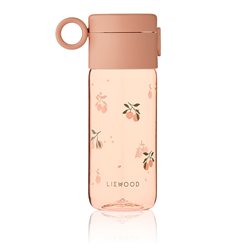 Liewood vattenflaska Clemence 350 ml, peach/sea shell