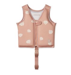 Liewood simväst Dove 15-19 kg, shell/pale tuscany
