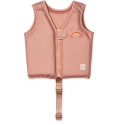 Liewood simväst Dove 15-19 kg, dream/tuscany rose