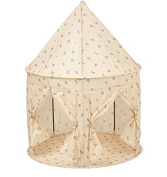 Liewood lektält Oaks, peach/sea shell