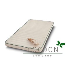 Cocoon Company ekologisk madrass juniorsäng 70 x 140 cm