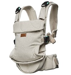 Najell bärsele Original vol 2, oat beige