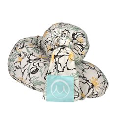 Najell gravid- & amningskudde, flower white