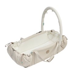 Najell babygymbåge för SleepCarrier, ivory white