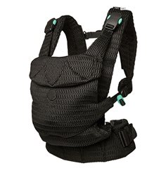 Najell bärsele Rise, jet black