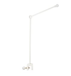 Najell mobilarm till säng & skötbord, ivory white