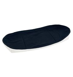 Najell madrasskydd SleepCarrier, charcoal black
