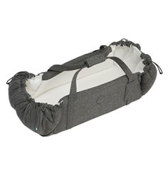 Najell babynest SleepCarrier X, stormy grey