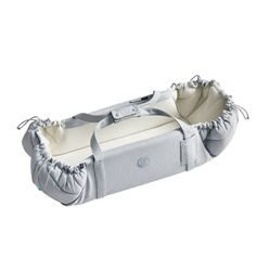 Najell babynest SleepCarrier X, sky blue