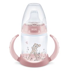 NUK drickpipsflaska First Choice Learner Cup 150 ml, bambi