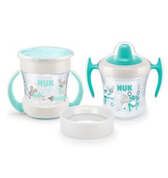 NUK Mini Cups 3in1