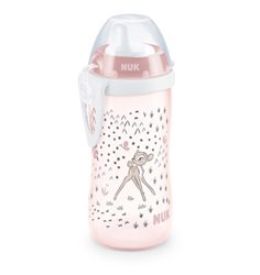 NUK drickpipsmugg Kiddy Cup 150 ml, bambi