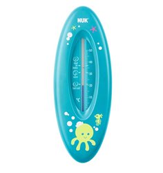NUK badtermometer, blå