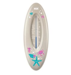 NUK badtermometer, grå