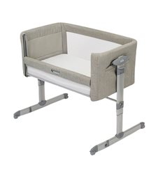 Joie bedside crib Roomie Glide, almond