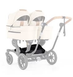 Reservdel Emmaljunga Varukorg  NXT Twin 2022/23