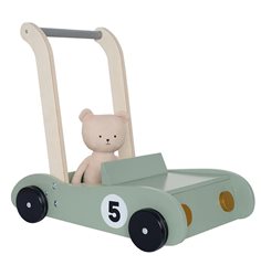 Jabadabado läragåvagn Teddy