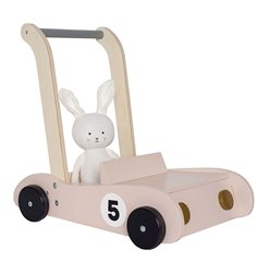 Jabadabado läragåvagn Bunny