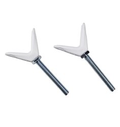 SafeGate Y-spindle 2-pack, vit