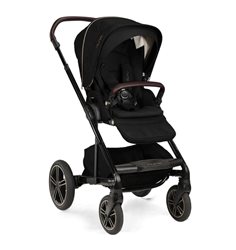 Nuna Mixx Next sittvagn, riveted