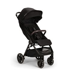 Nuna Trvl LX sulky, caviar