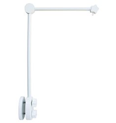 Jabadabado mobilarm trä, vit