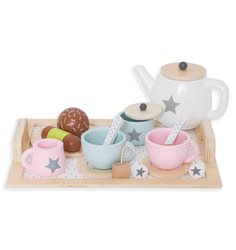 Jabadabado afternoon tea