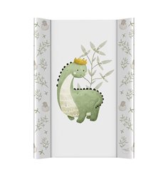 Ceba baby skötbädd med kant, dinosaurie King
