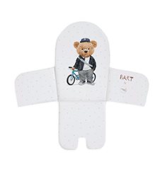 Ceba baby matstolsdyna vattenavvisande, Bart